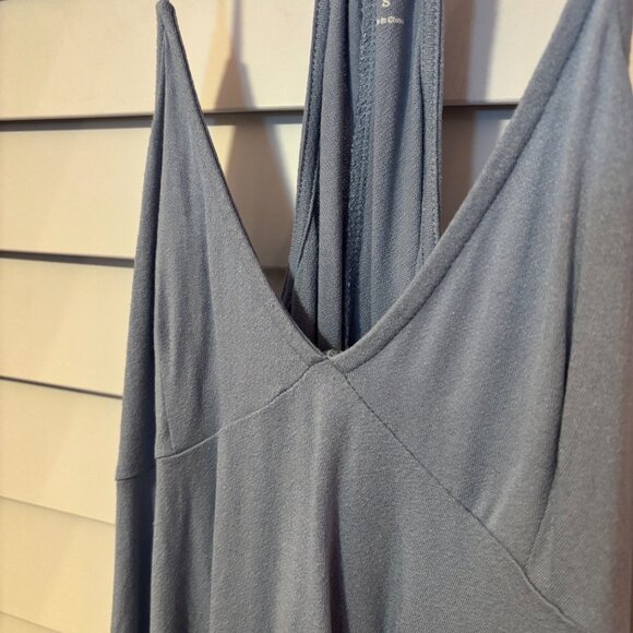 Blue Summer Tank - Picture 2 of 3